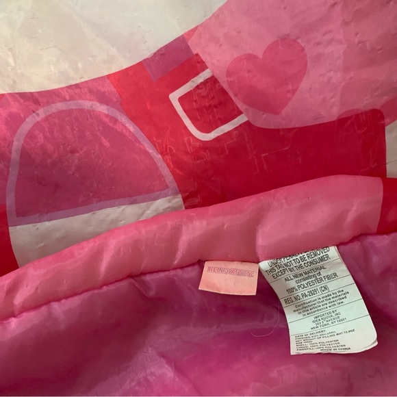 Hello Kitty Sleeping bag with zipper - Picture 3 of 4